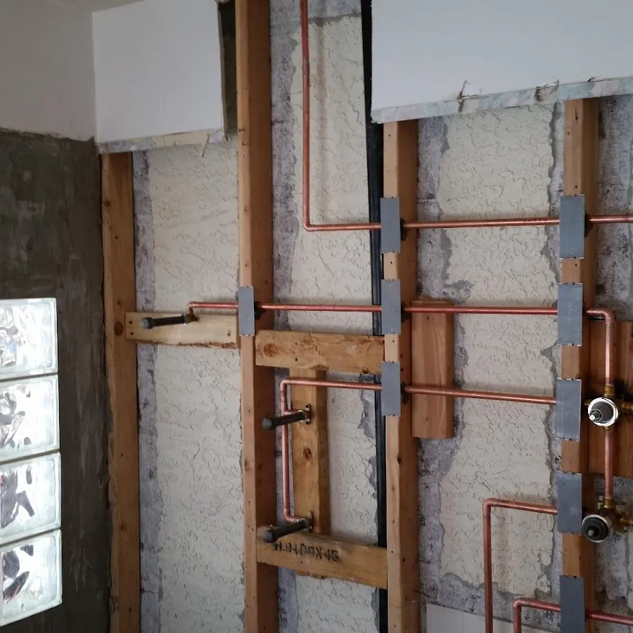 Copper pipe installation for Emergency Plumber in Montclair